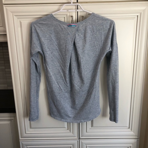 Ivivva girl’s super soft girl’s long sleeve shirt - Picture 6 of 10